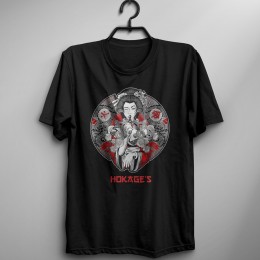 Hokages Design Oversize T-Shirt